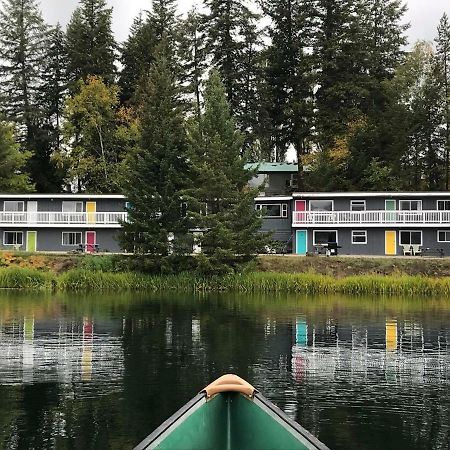 Jasper Way Inn Resort & Campground Clearwater Exterior photo