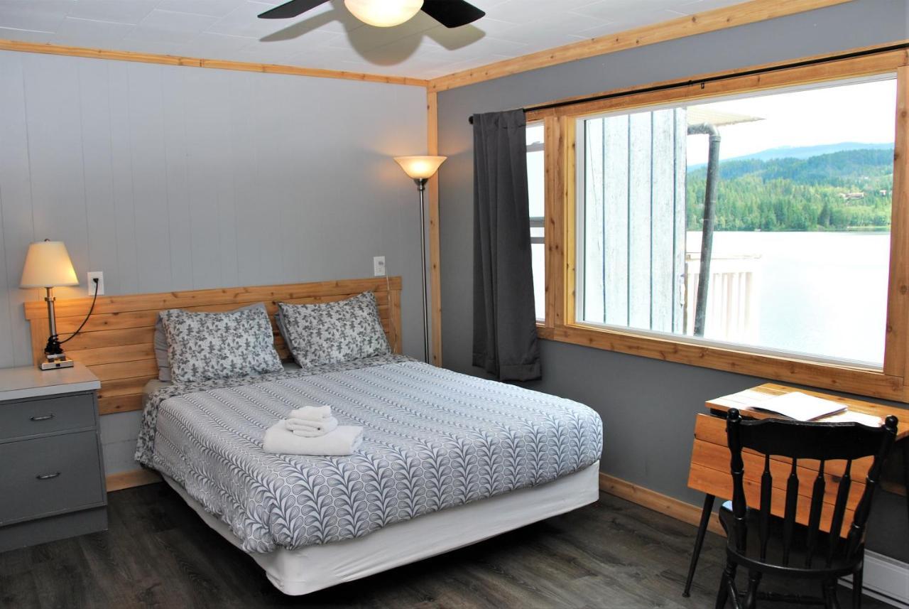 Jasper Way Inn Resort & Campground Clearwater Exterior photo