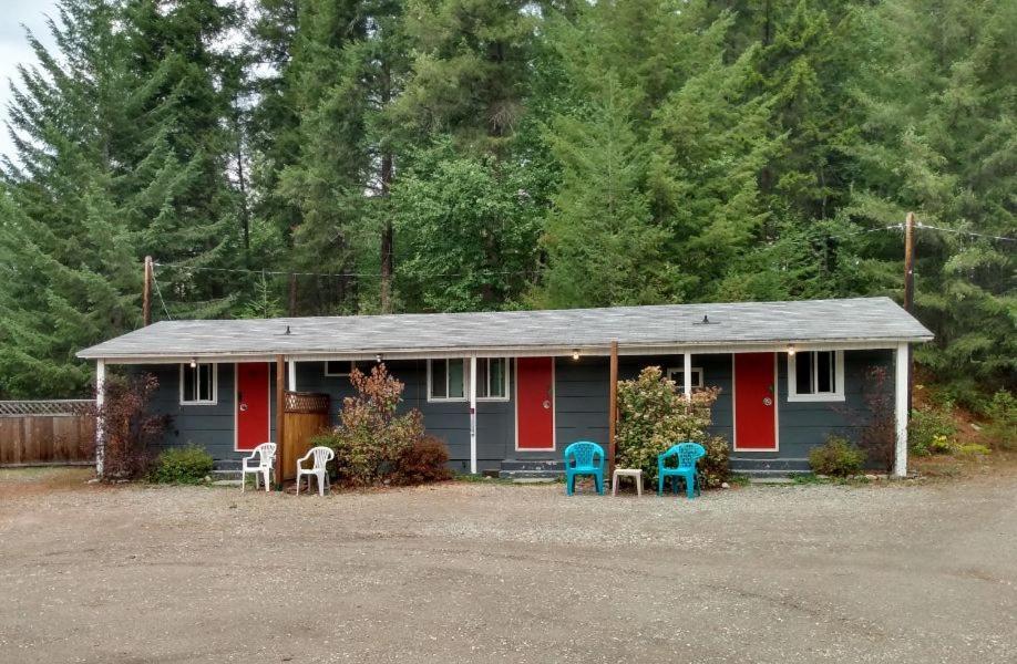 Jasper Way Inn Resort & Campground Clearwater Exterior photo