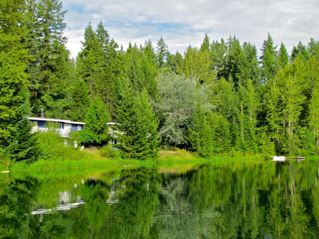 Jasper Way Inn Resort & Campground Clearwater Room photo