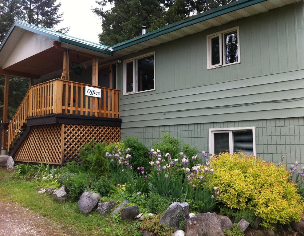 Jasper Way Inn Resort & Campground Clearwater Exterior photo