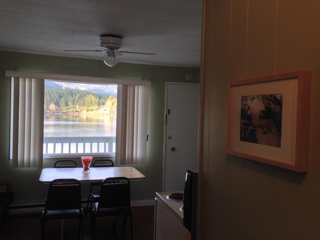 Jasper Way Inn Resort & Campground Clearwater Room photo