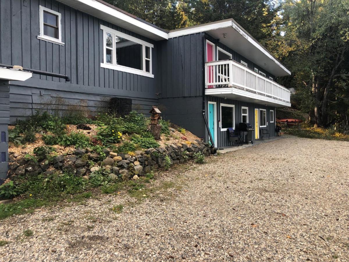 Jasper Way Inn Resort & Campground Clearwater Exterior photo