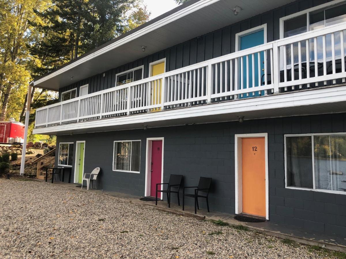 Jasper Way Inn Resort & Campground Clearwater Exterior photo